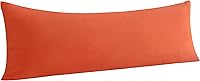 Vista 162 de NTBAY Juego de fundas de almohada estándar, paquete de 2 fundas de almohada de microfibra cepillada de 20 x 26 pulgadas, suaves, sin arrugas