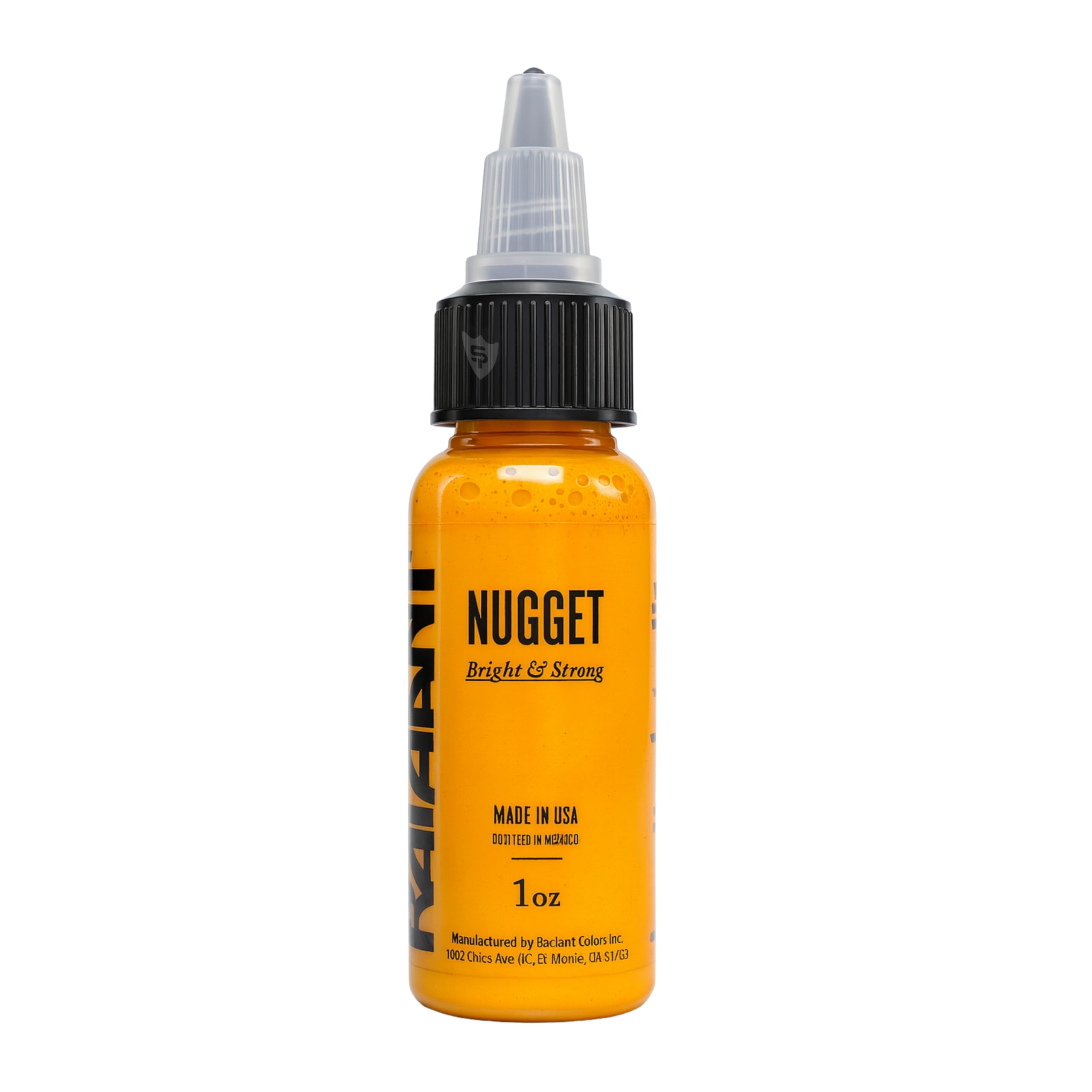 Radiant Tattoo Ink 1OZ (Nugget 1OZ)-picture-10