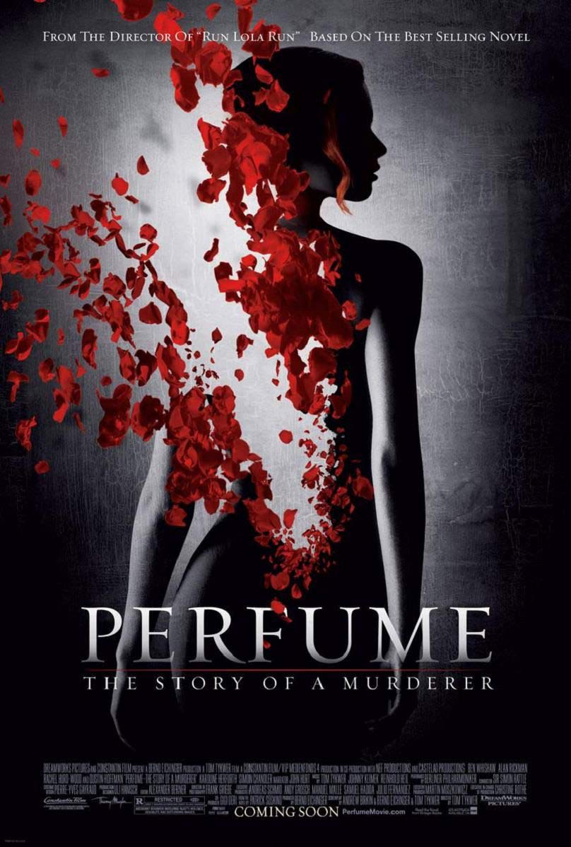 Amazon.com: PERFUME MOVIE POSTER 2 Sided ORIGINAL FINAL 27x40 BEN
