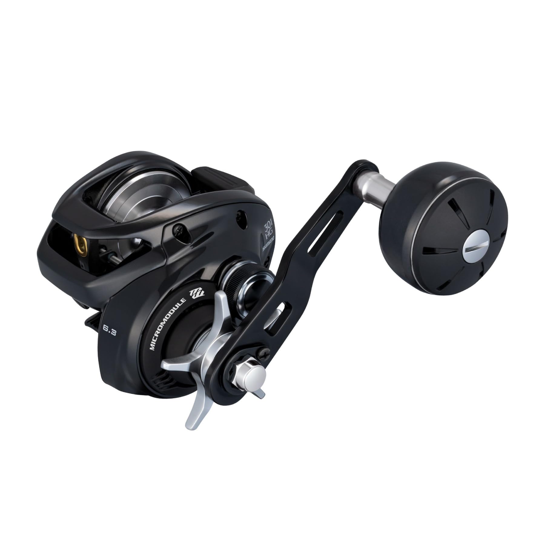 Amazon | シマノ(SHIMANO) ベイトリール 26グラップラー 301HG 左