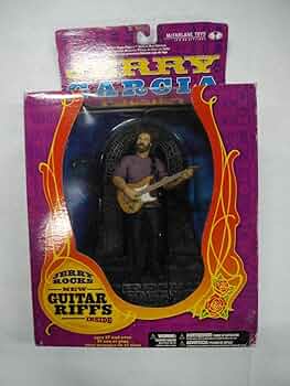 超貴重　ジェリーガルシア・ジェリードール　程度良 超貴重 ジェリーガルシア・ジェリードール 程度良 ジェリー