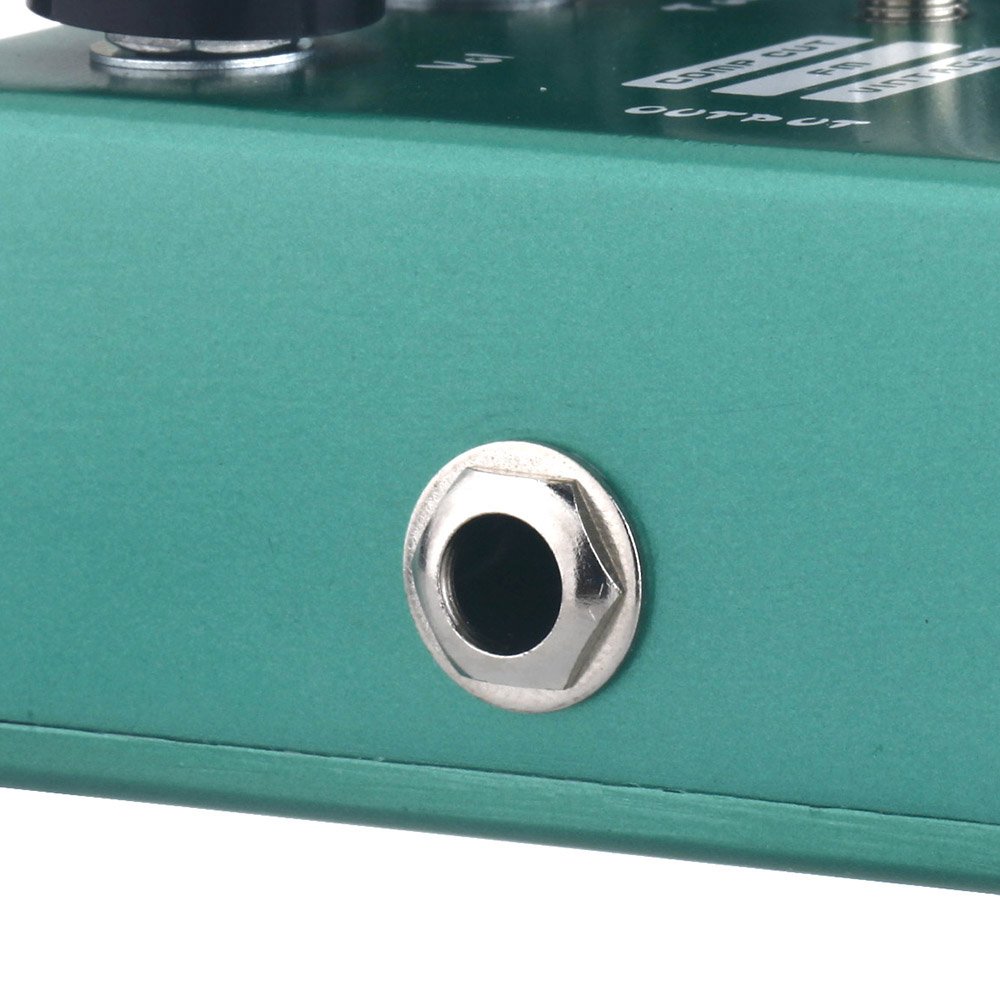 Caline® »CP-20 Crazy Cacti - Overdrive« Pédale d'effet