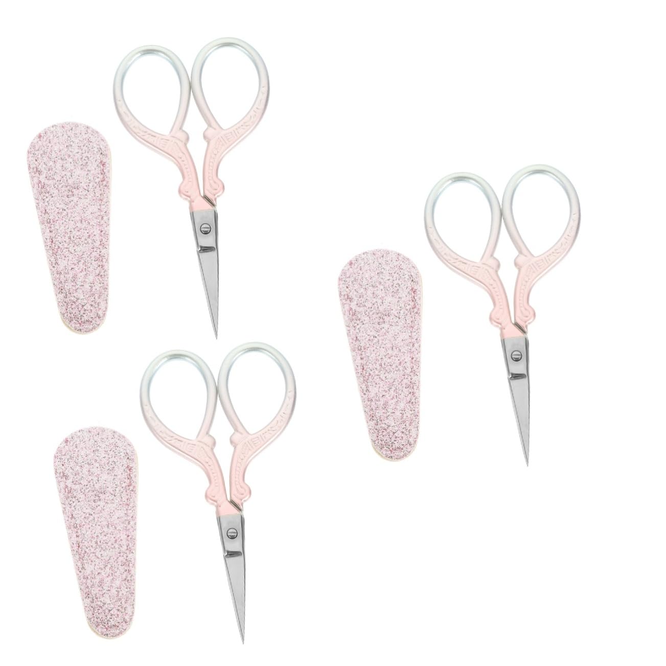 Ciseaux à broderie outil de coupe robuste travaux manuels couture maison