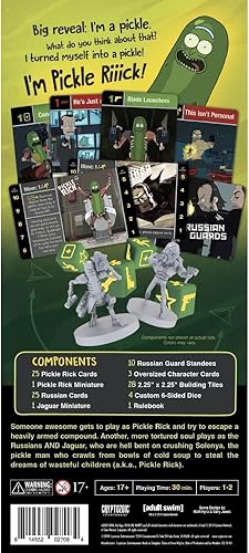 Miniatura 6 de Rick & Morty: El juego de Pickle Rick