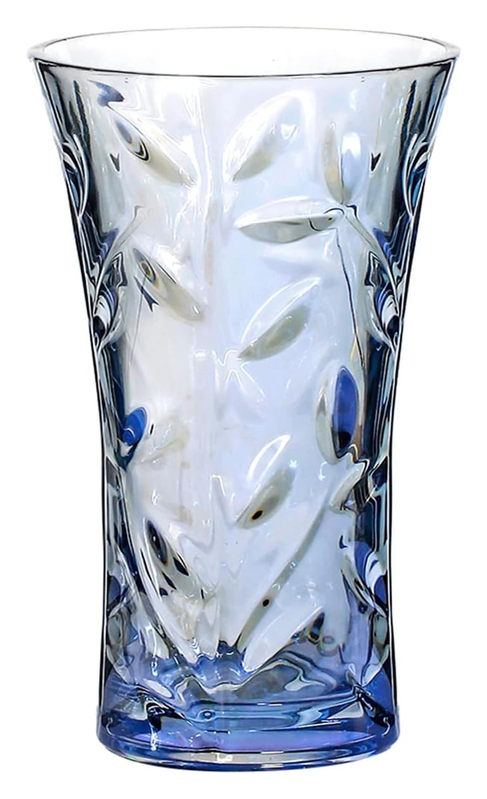 Bzgpmfud One Color Vase Desktop Decor Vases Flower Glass Vases For Stems Bouquets Plant Hydroponic Decorative Kitchen
