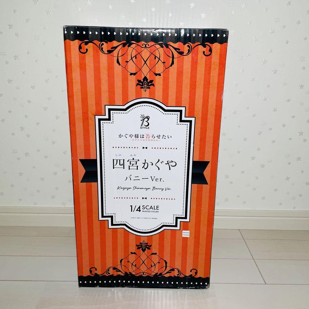 Amazon.co.jp: かぐや様は告らせたい 四宮かぐや バニーVer
