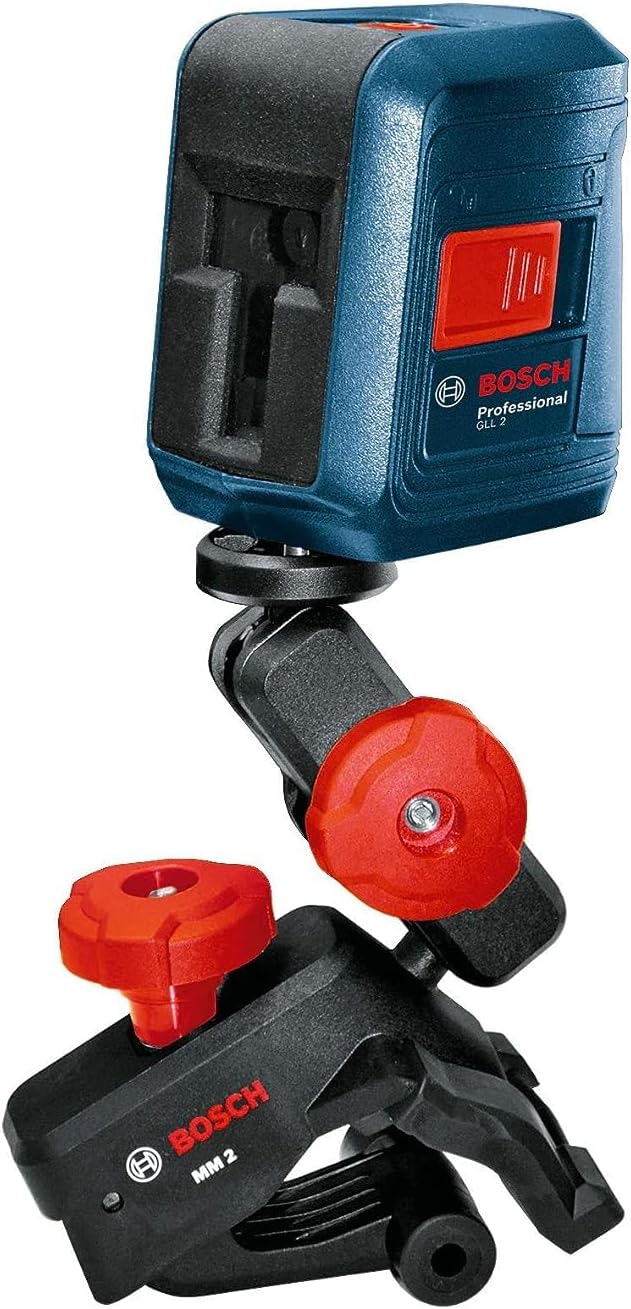 Line Laser GLL 2, The compact cross line laser for Professionals | Model: 0601063A01 with 1 year warranty