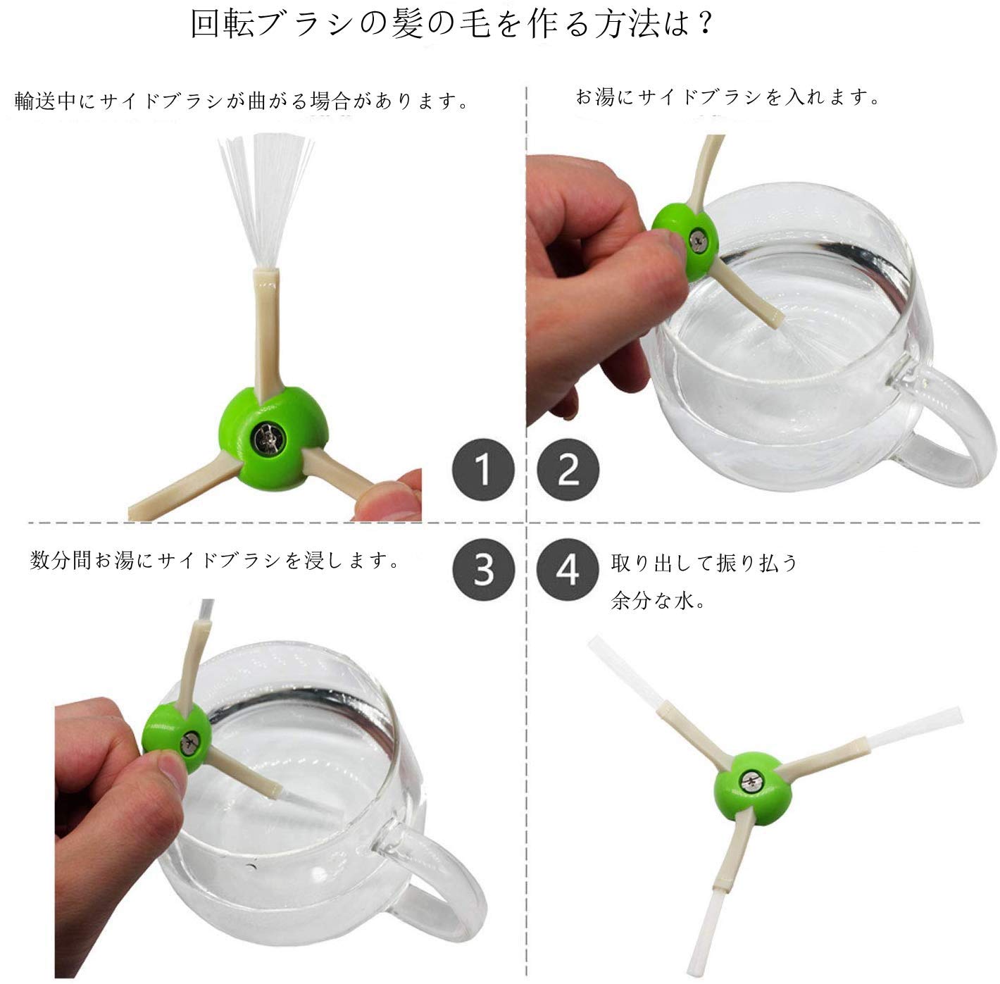 irobot ルンバ i7 新品フィルター＋ブラシ付き Amazon | ルンバ 消耗品 irobot i7/i7+/i3/i3+/e5/i2/j7用