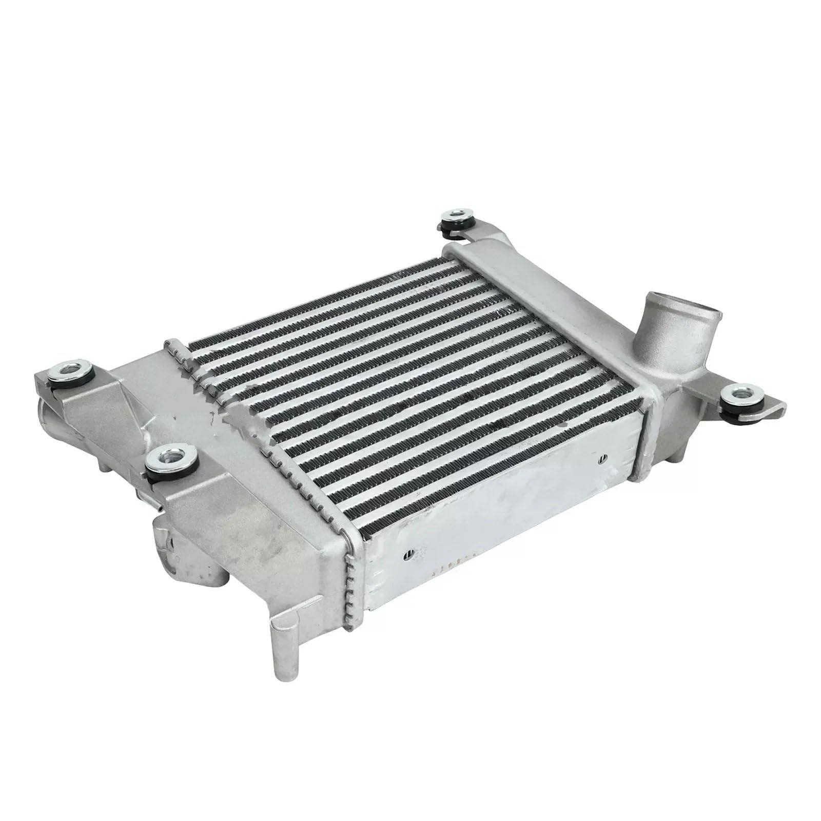 Zestaw intercooler Navara 2.5 BD20 YD25 LCD22 Charge Air | 2002-2008 14461-VK50A Cooler Chłodnica powietrza doładowującego
