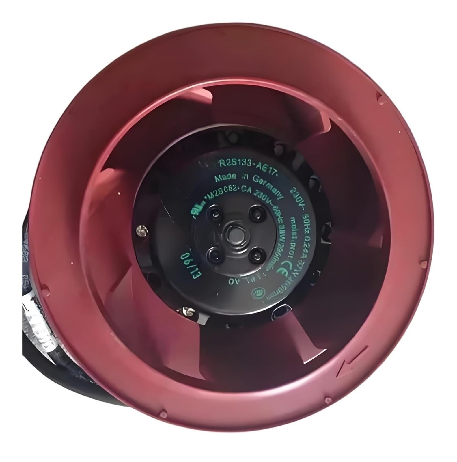 YMUGUEGH R2S133-AE17-22 133MM COOLING FAN(R2S133-AE17-22)