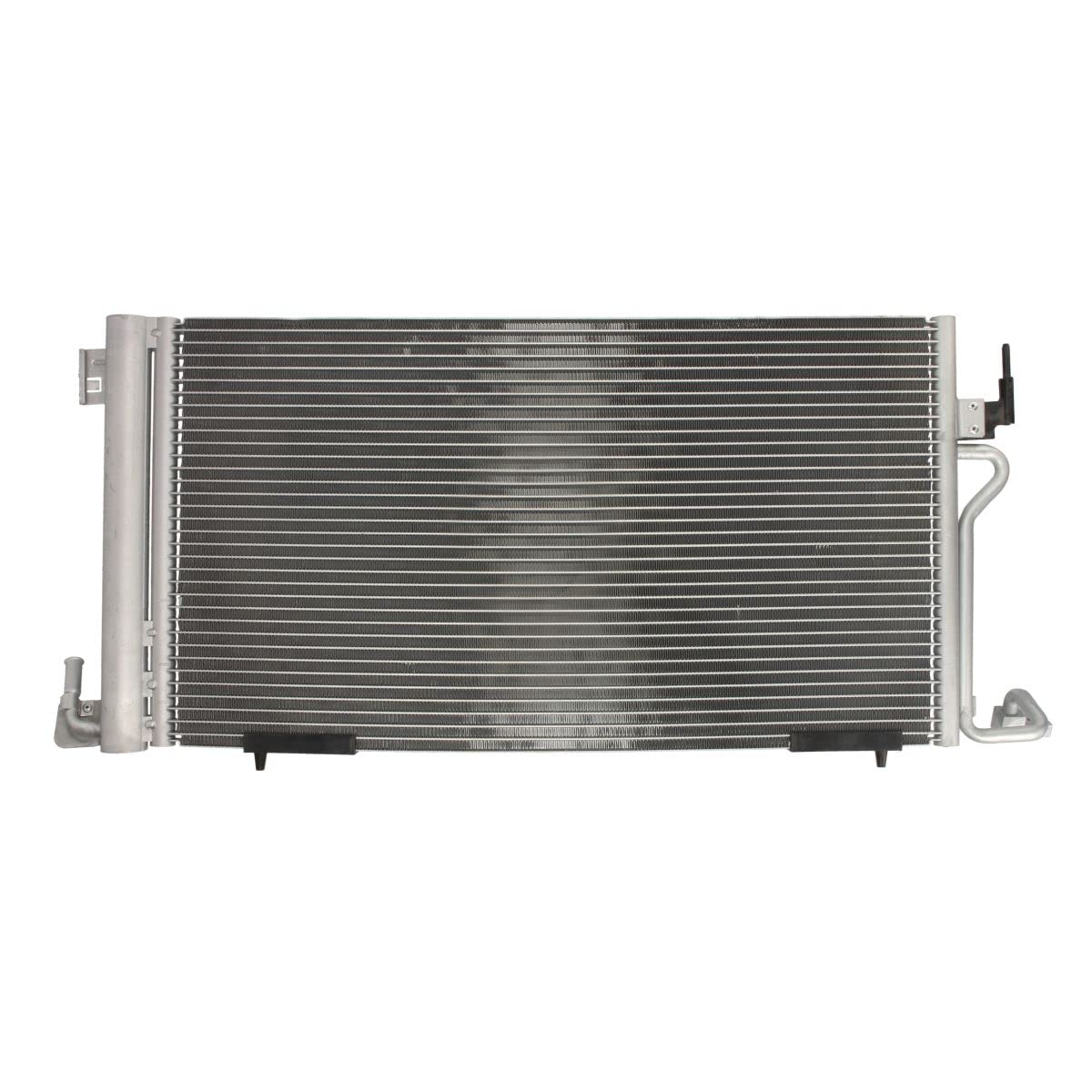 THERMOTEC KTT110186 Condensador aire acondicionado con secador Compatible con PEUGEOT 306 Fastback 7A, 7C, N3, N5 306 Break 7E, N3, N5, CITROËN XSARA N1