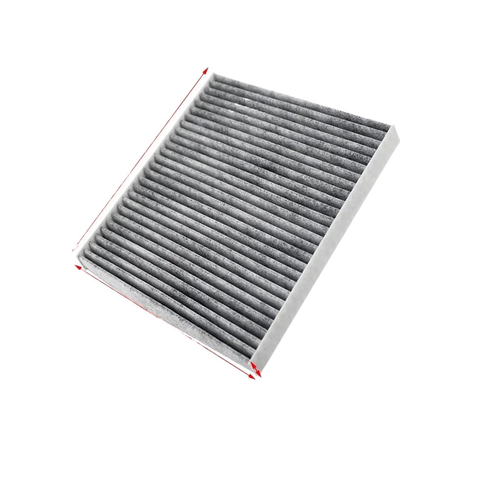 Car Air Cabin Air Filters Fit For Honda Civic Fit For Acura Cabin 80292-TBA-A11 CF11182 CAF1873P C36080 Air Filter Element Suitable(1pc)