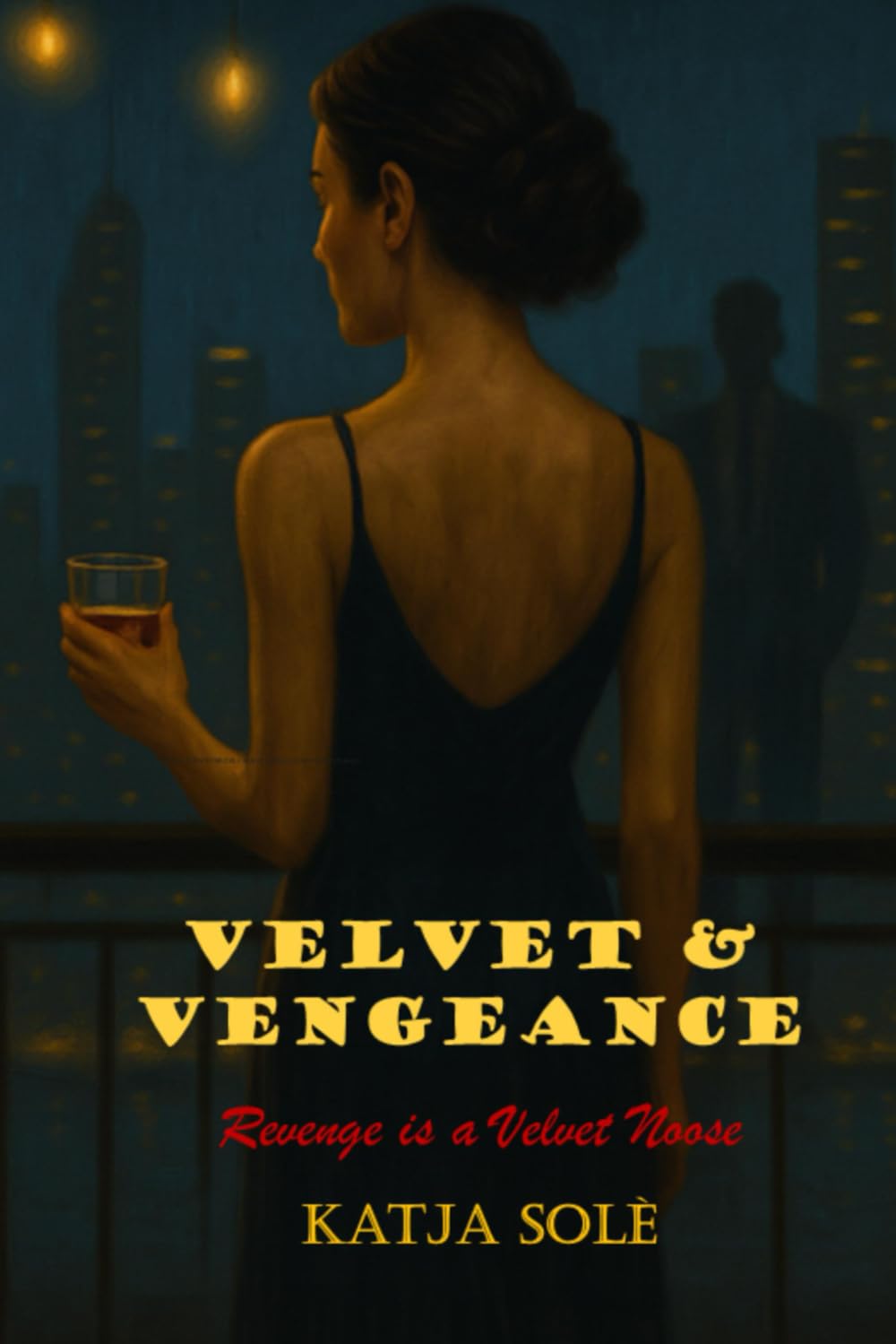 Velvet & Vengeance: Revenge is a Velvet Noose