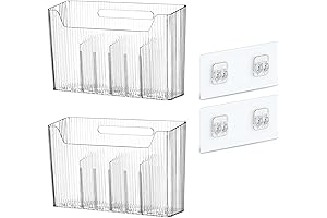 Ultimate Command Caddy for Inside Cabinet