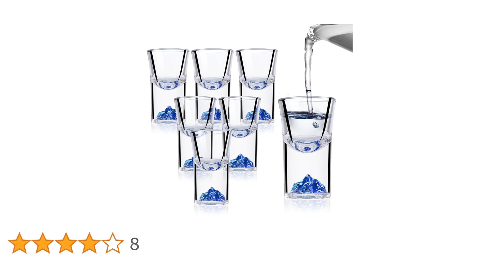 KIKKAWA KOJI ショットグラスセット KIKKAWA KOJI ショットグラスセット