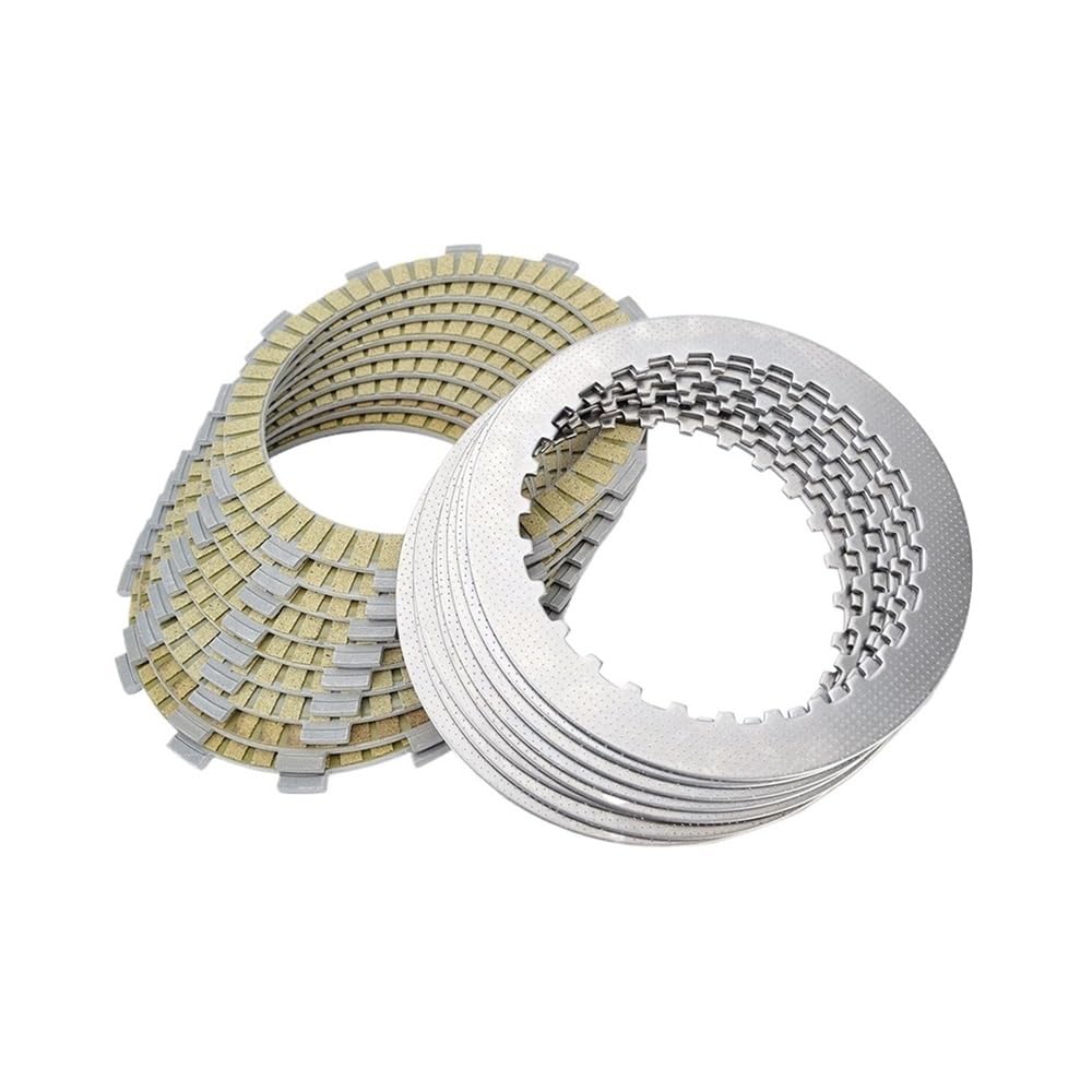 Kit d'embrayage VT1100 avec disques de friction pour de longues balades en custom - 5