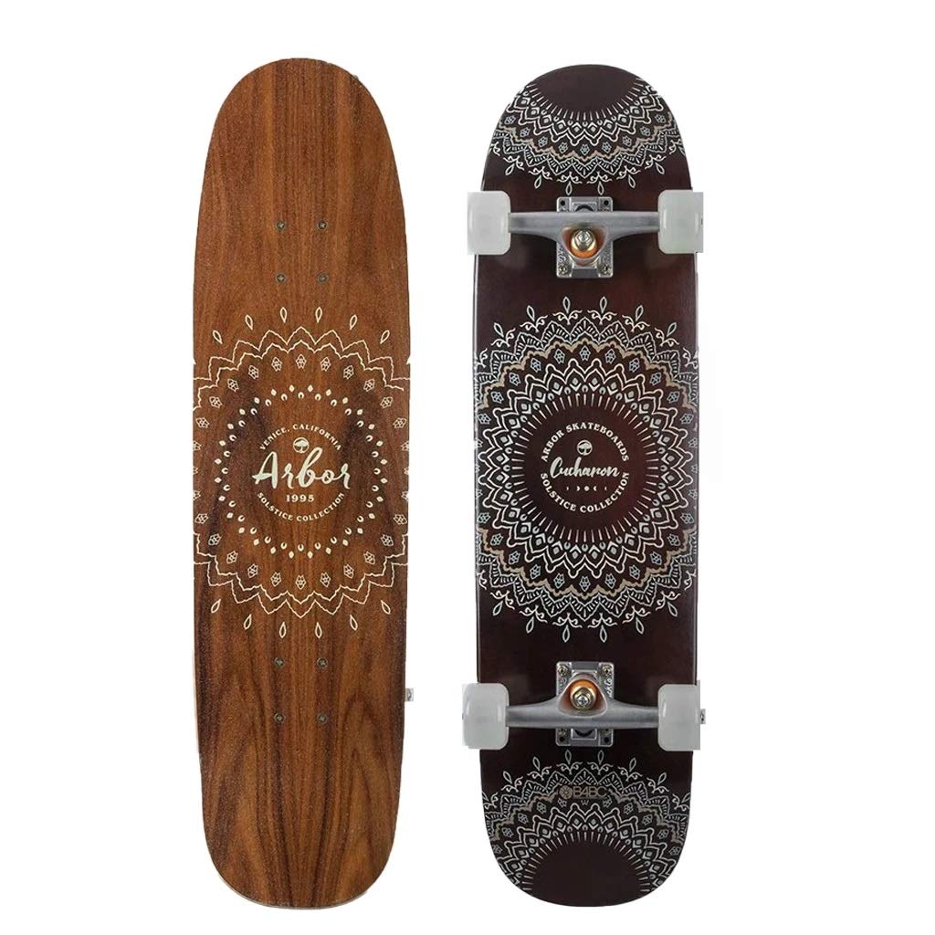 ArborSolstice Cucharon Longboard Complete