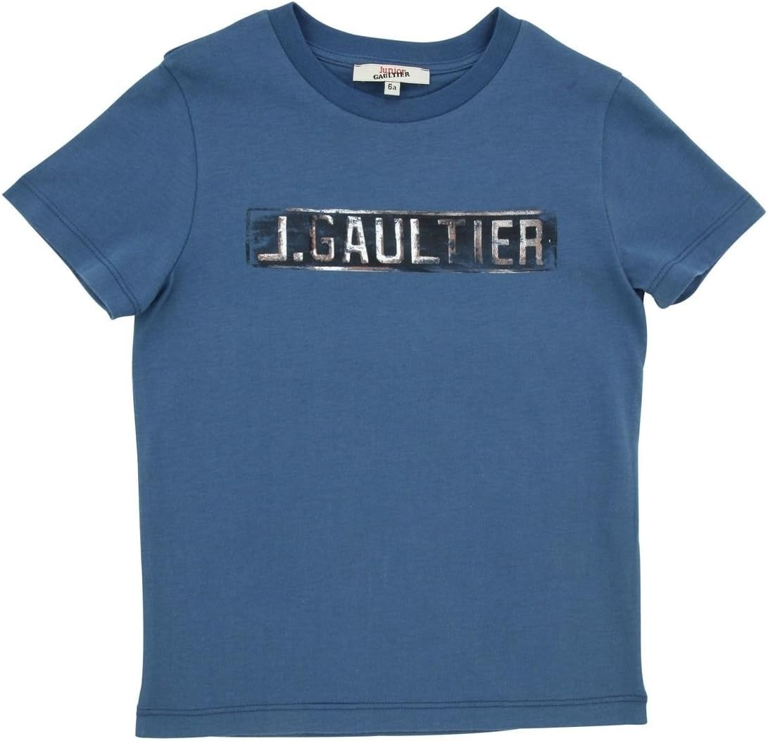 Junior Gaultier "Lucas" Tee shirt