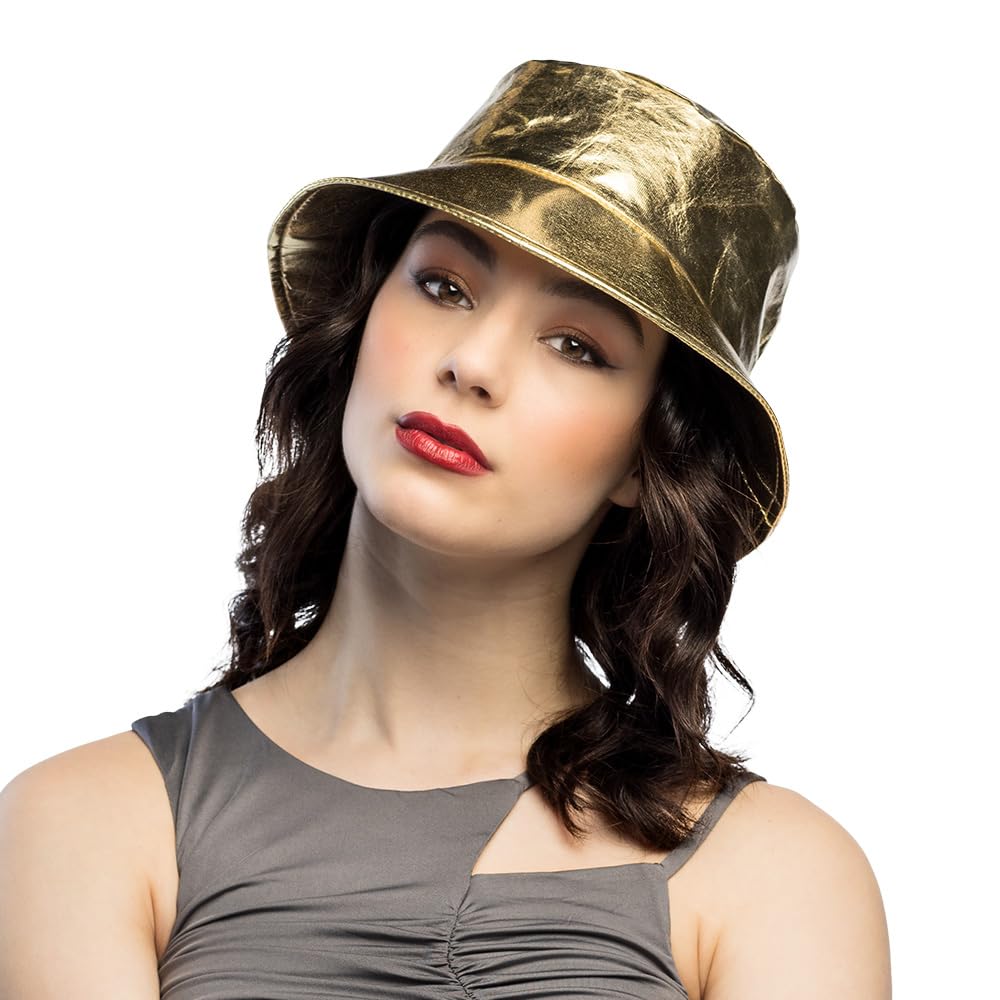 Boland - Fishing Hat for Carnival, Theme Party or Festival, Bucket Hat, Hat for Fancy Dress Costumes