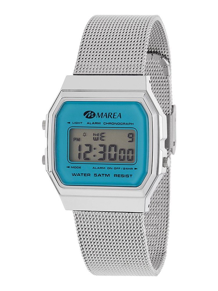 Marea Reloj Mujer B35313/5 Digital Retro