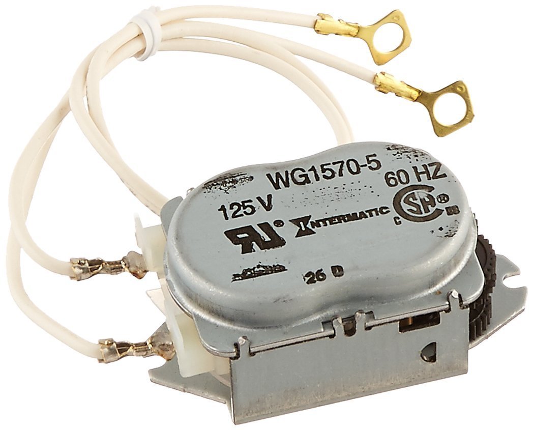 Intermatic WG1570-10D 125 VAC, 60 Hz Motor for T101, T103, T105