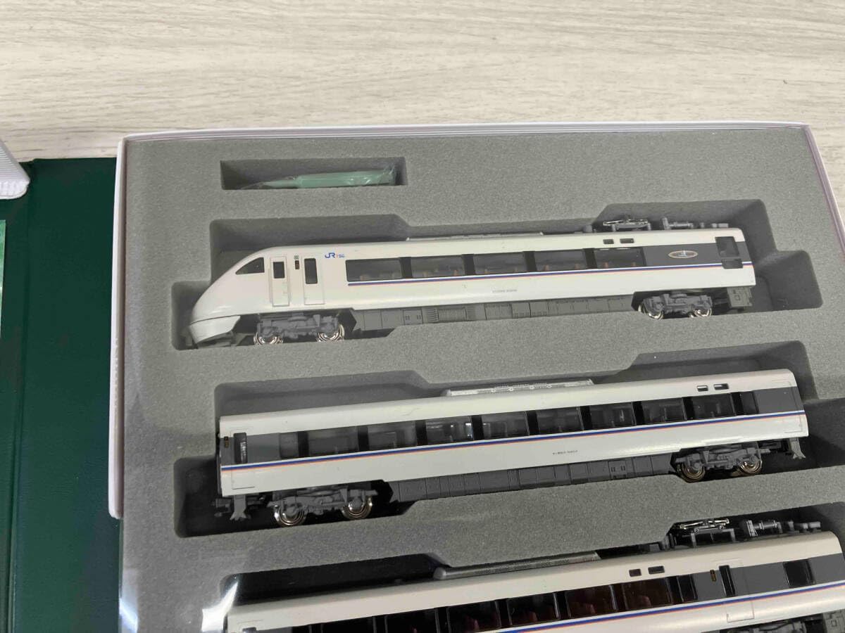 KATO 10-298 683系 2000番台 しらさぎ 5両 基本セット Nゲージ 趣味 鉄道