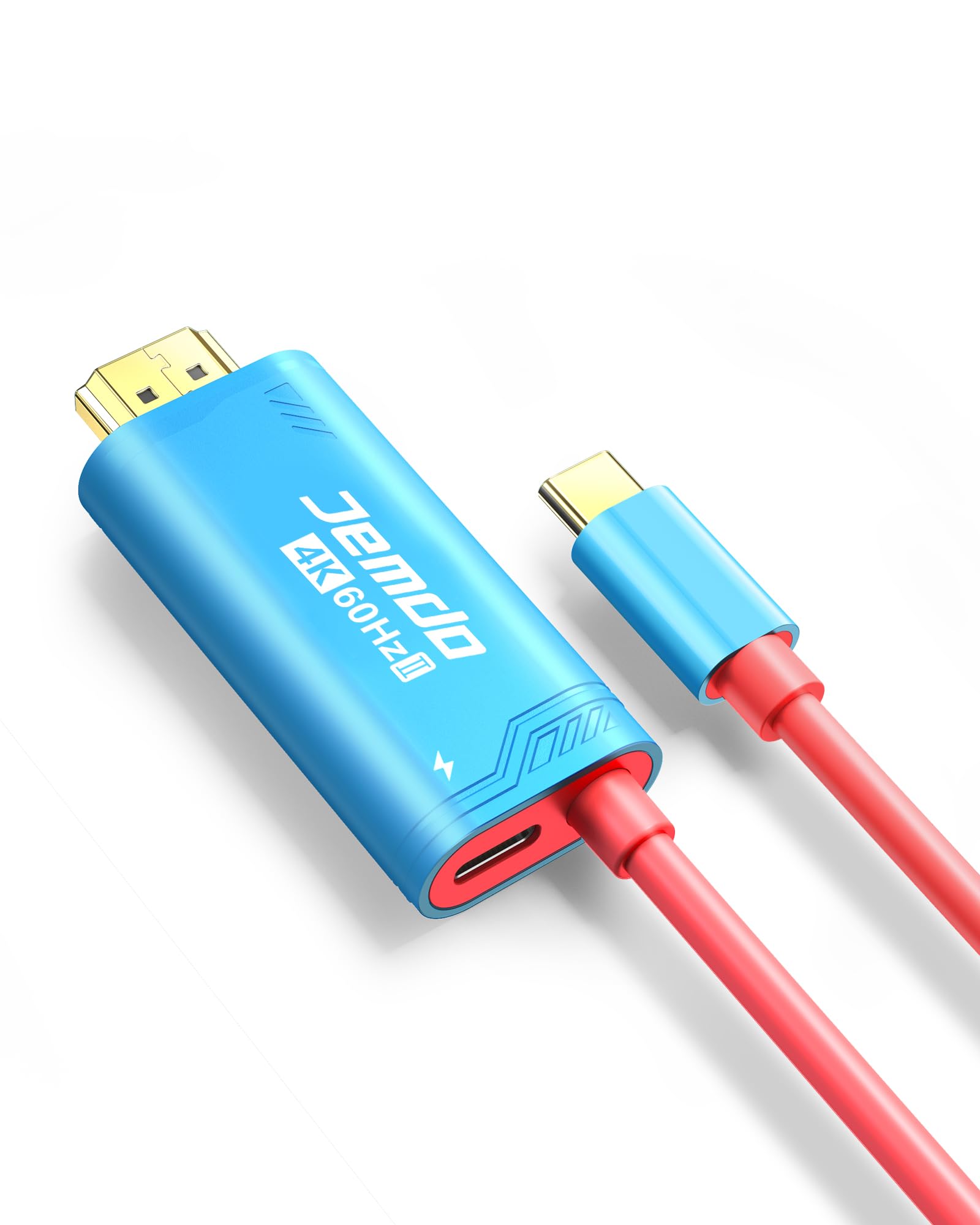 Switch 2 Dock juego al cargar sin retrasos adaptador HDMI 2.0 4K de 100W PD 8