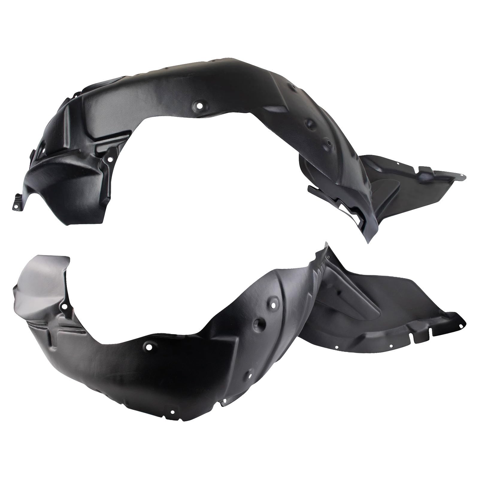 TRQ Inner Fender Liner Set