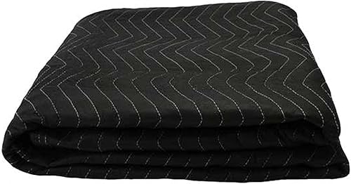 Miniatura 2 de US Cargo Control MBECONO54 Econo Mover MBECONO54 - Manta móvil grande de 54 lbDocena, 80 x 72 pulgadas