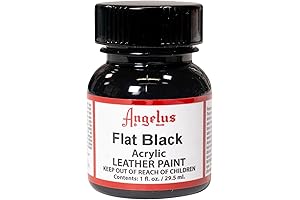 Angelus Acrylic Leather Paint Matte Finisher