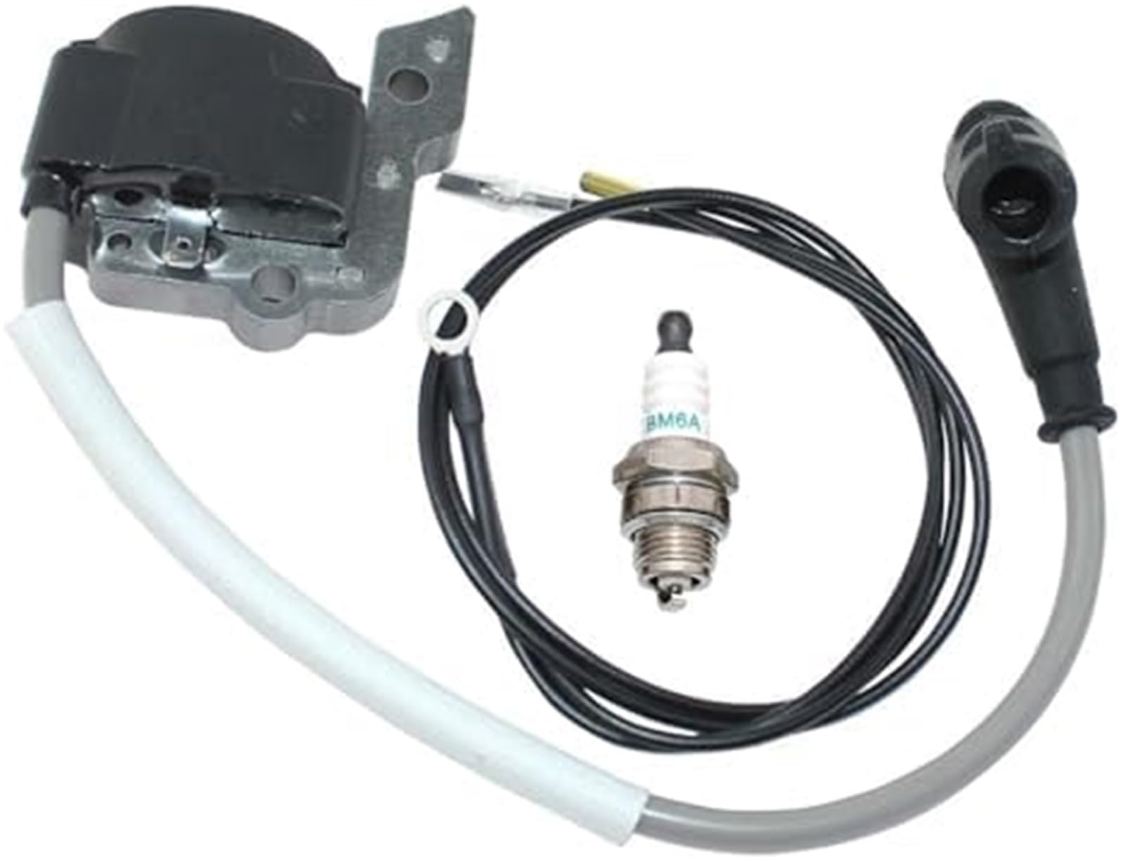 Bobina de Chispa del Motor de Gasolina Bobina del módulo de Encendido, para Stihl, para 030 030Av 031 031Av 113 400 1300 1301