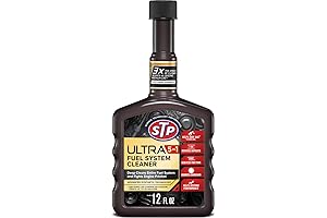 STP Ultra 5 In 1 Fuel System Cleaner and Stabilizer