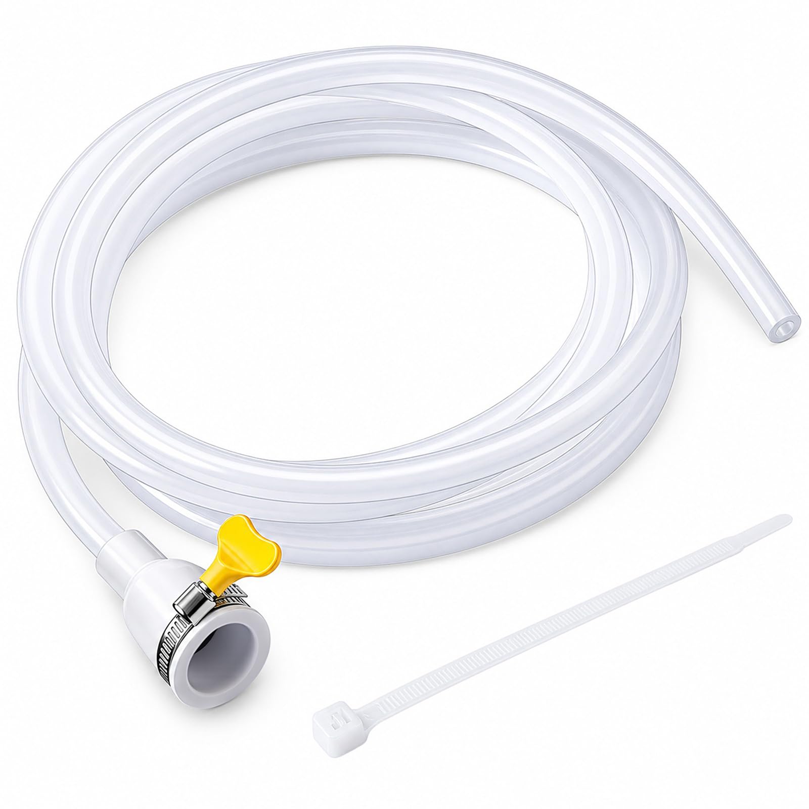 Photo 1 of Klyyo Clyro 12 ft Faucet Hose Adapter for Sink