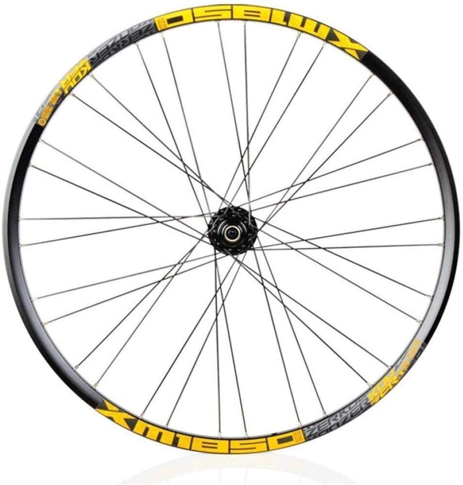 Ensemble de roues de vélo VTT de montagne Ensemble de roues de vélo 26/27,5 Ensemble de roues de vélo VTT de montagne Ensemble de roues de vélo 26/27,5
