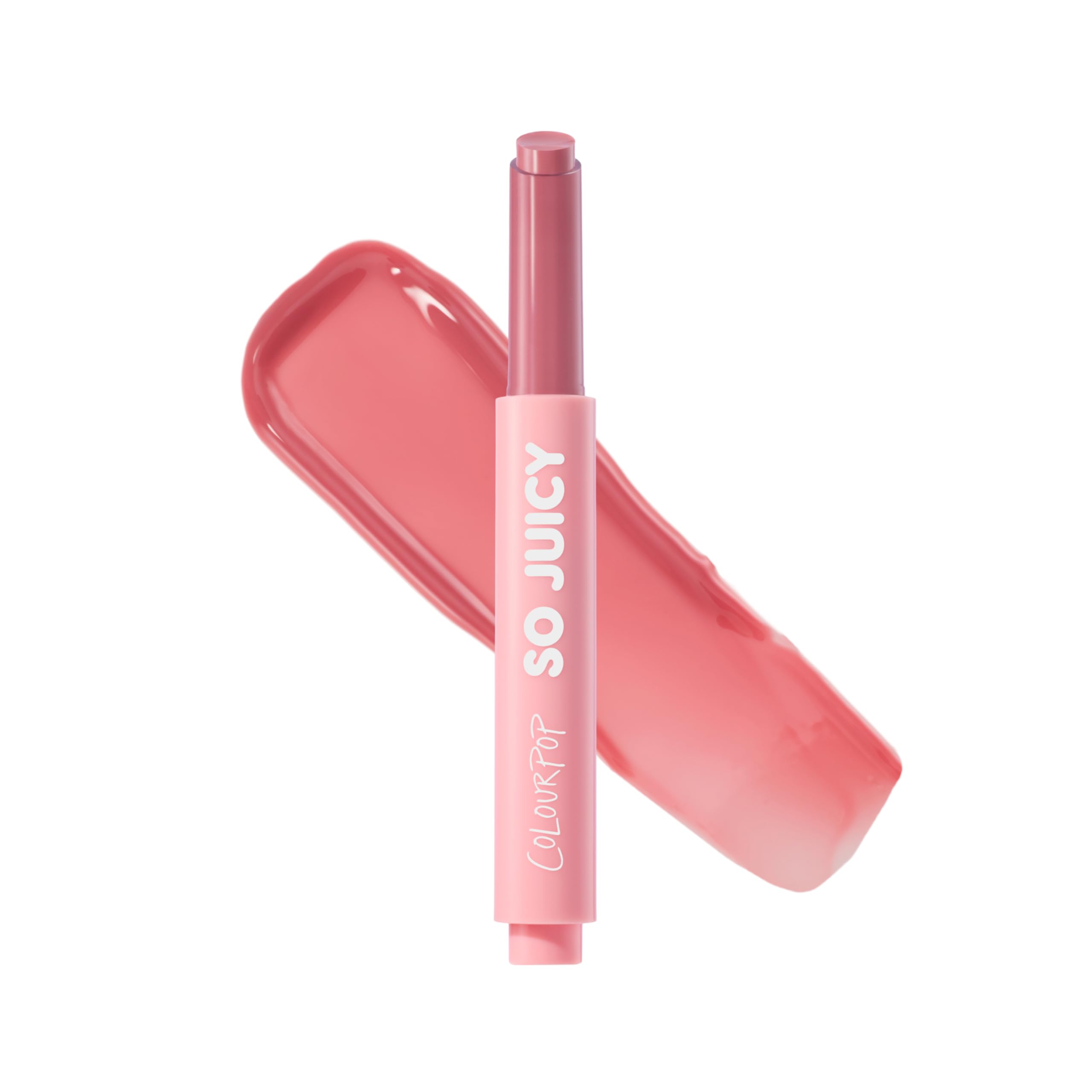 ColourPop So Juicy Plumping Lip Gloss Balm, Dinner Date, 0.07 oz