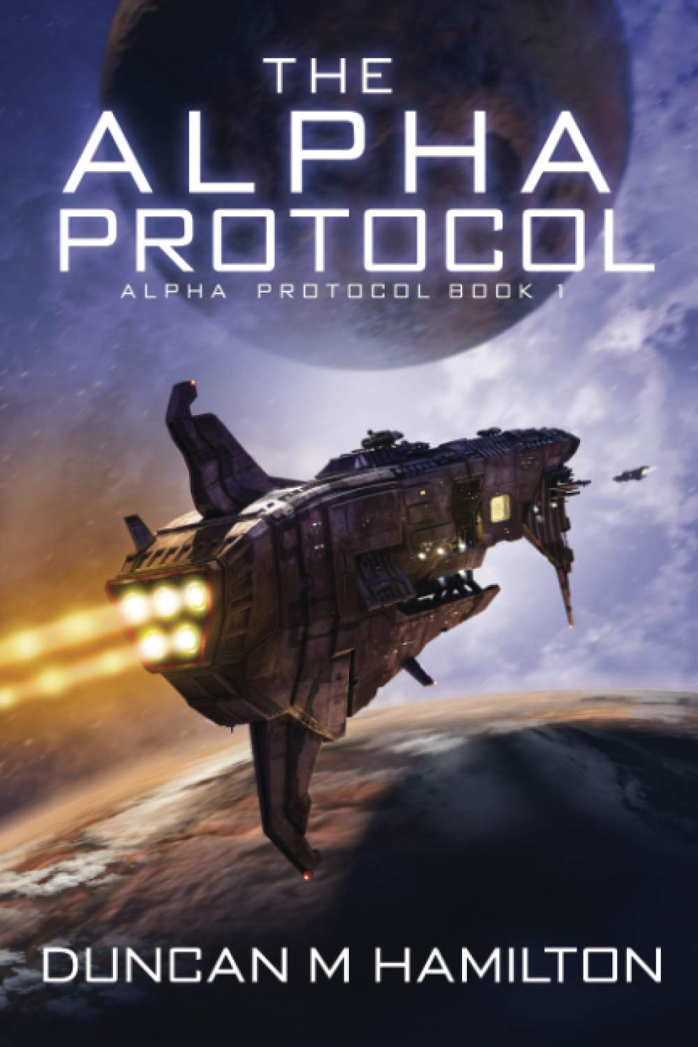 The Alpha Protocol: Alpha Protocol Book 1
