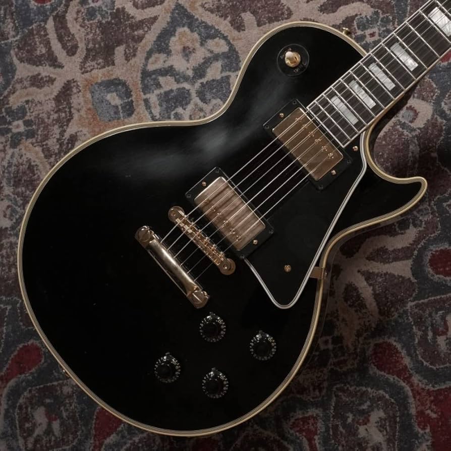 Amazon | Gibson Custom Shop Murphy Lab 1957 Les Paul Custom