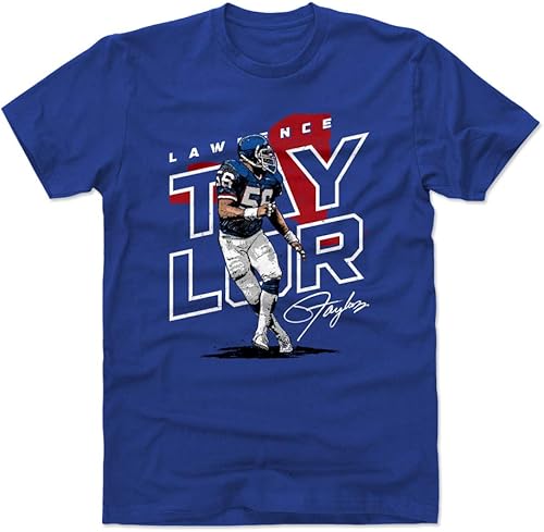 500 LEVEL Lawrence Taylor Shirt - Lawrence Taylor Mapa del Jugador