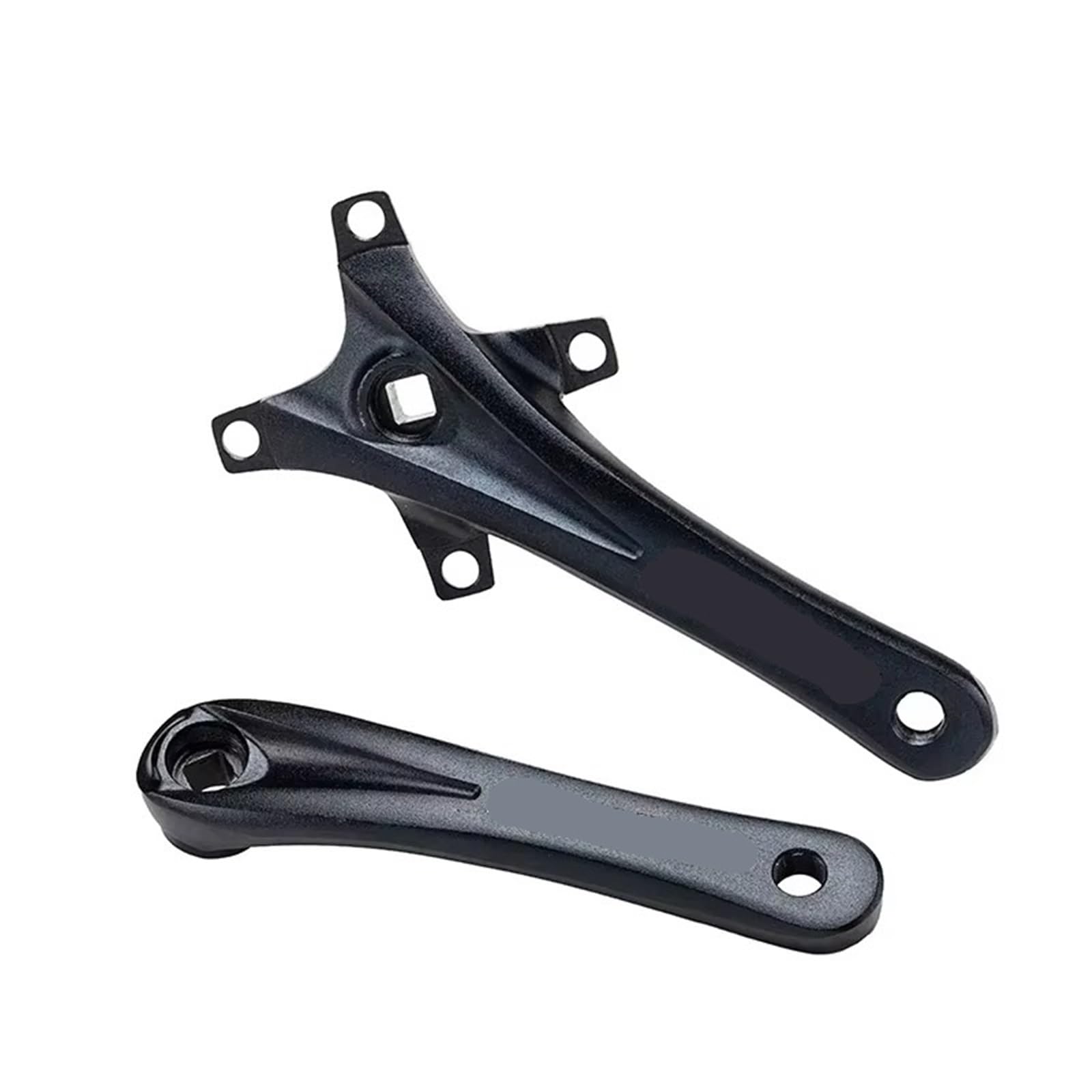 Amazon.co.jp: MTB クランクセット 3×9/3×10S - 170mm 角穴、104/64BCD