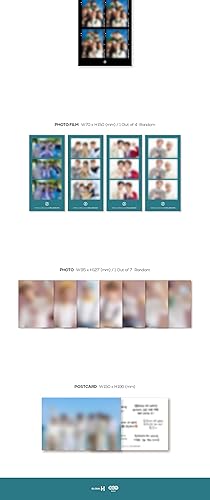 Miniatura 5 de TRENDZ STILL ON MY WAY 3er álbum individual POCA versión aleatoria paquete de soporte de fotos+1p tarjeta QR+2p PhotoCard+1ea pegatina+1ea guía del