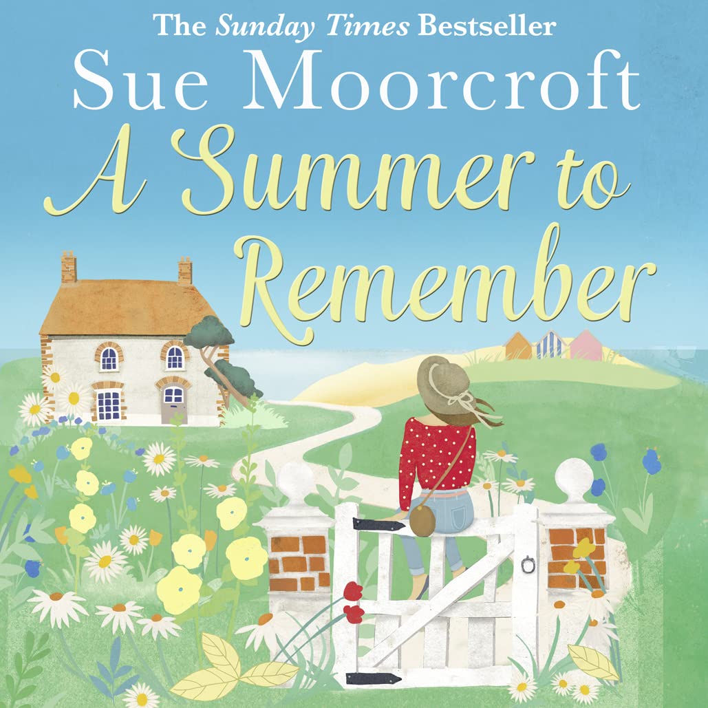 Cover art for A Summer to Remember
