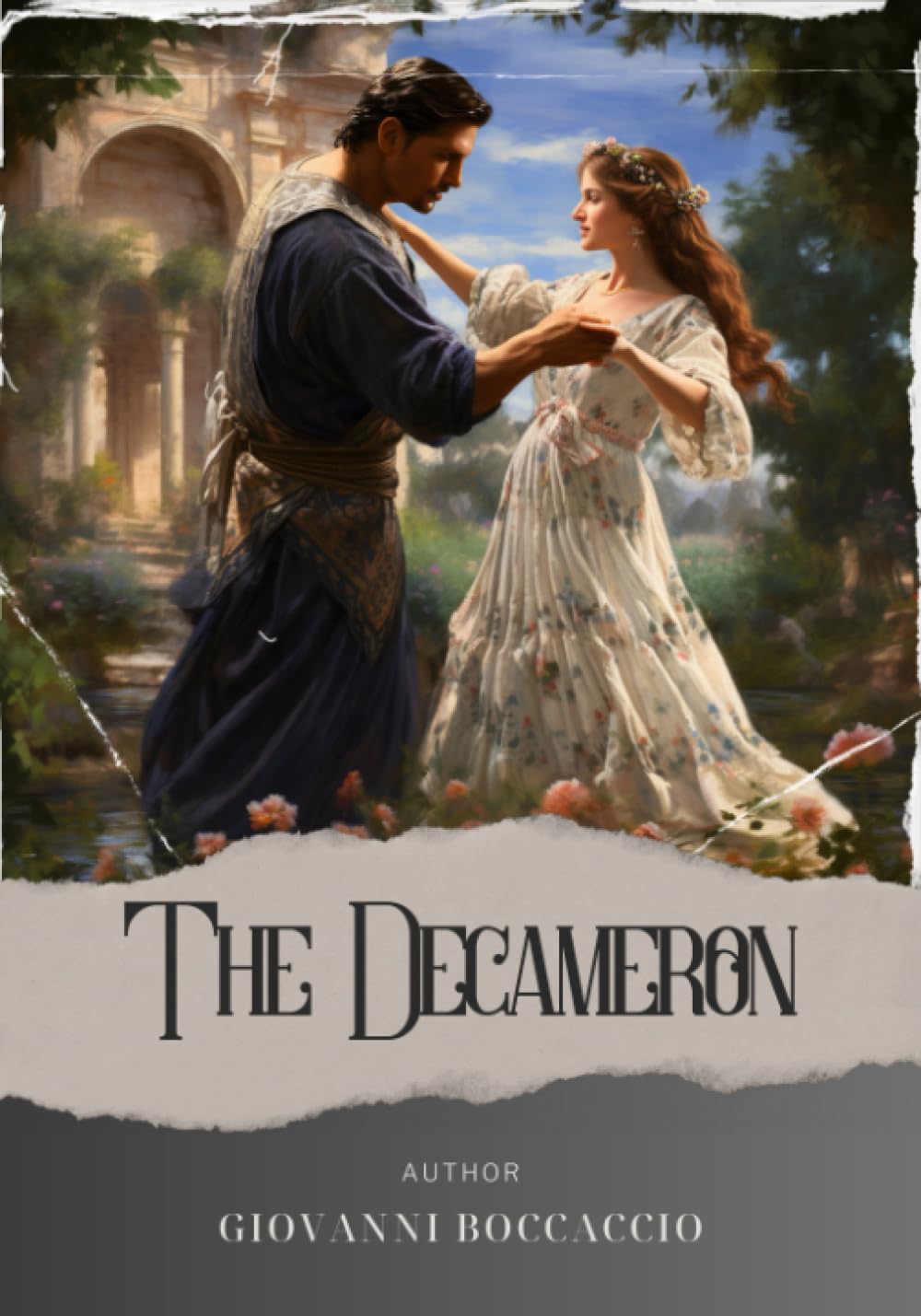 The Decameron: Revel in the Stories of Medieval Italy. "The Decameron" by Giovanni Boccaccio. The Original Classic (annotated)