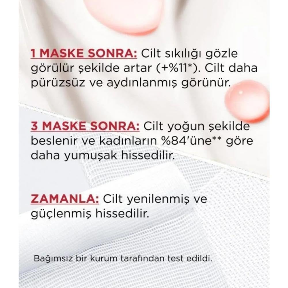 L'Oreal Paris Revitalift Lazer X3 Yaşlanma Karşıtı Maske