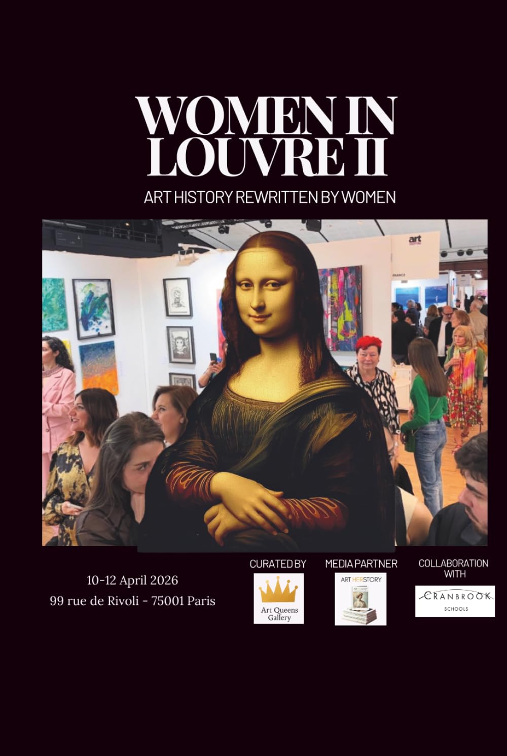 Women in Louvre II: Exhibition Catalogue