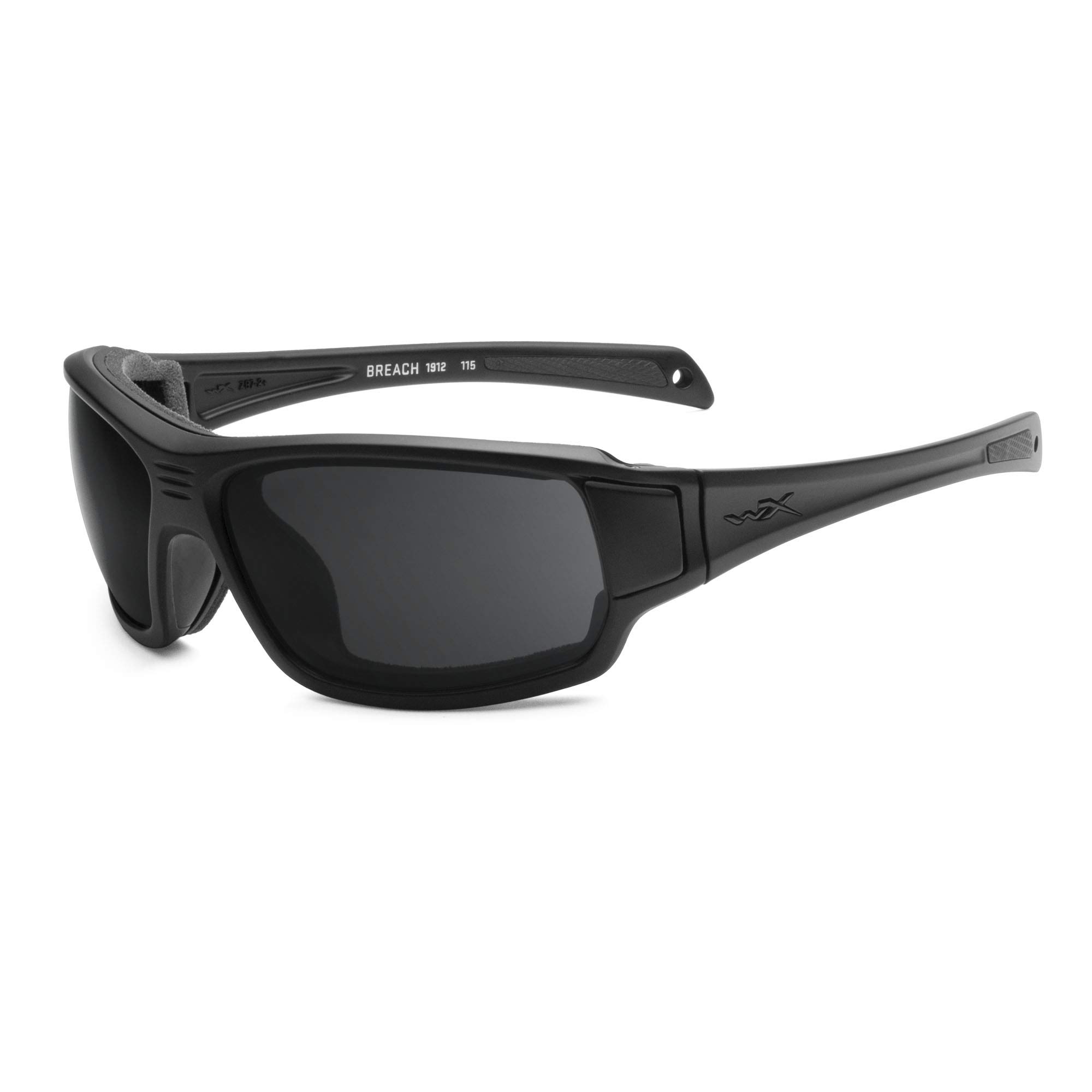 Revant Lentes de reemplazo compatibles con Wiley X Breach | Polarizado disponible, 100 % protección UV, Resistente a impactos y arañazos, Ajuste preciso, Corrección óptica