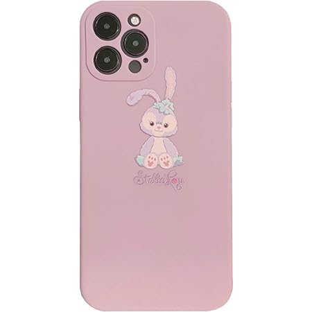 Amazon Co Jp Iphone11 ステラルー キャラクター スマホケース 携帯カバー 携帯保護 ディズニー ダッフィー アイフォンケース プレゼント Tpu素材 耐衝撃 脱着簡単 家電 カメラ