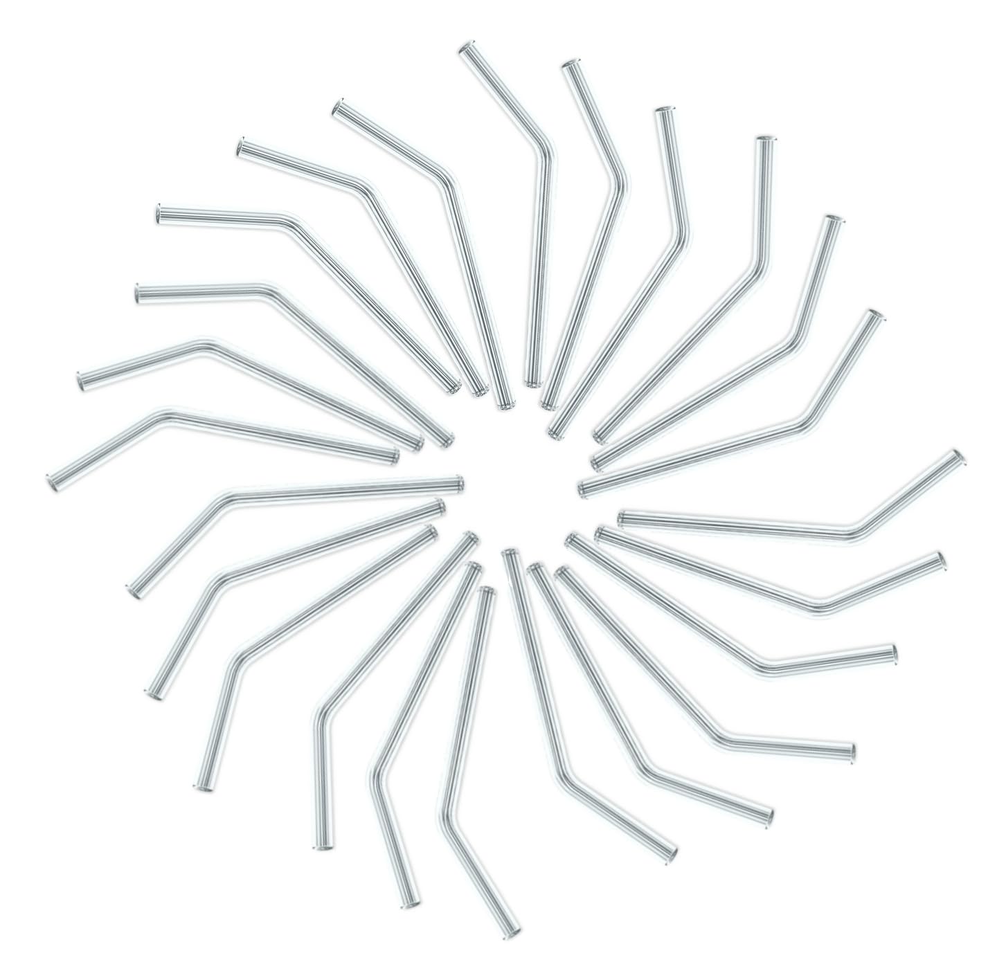 AmeriCan Goods 250/Pack Dental Sani-Tip Type Disposable Air/Water Tips Clear Air Water Spray Tips