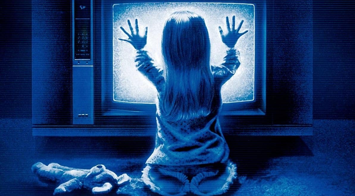 Coffret Horreur Vintage : Poltergeist + Shining + Génération Perdue [4K Ultra HD + Blu-Ray]