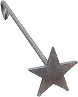 Vista 18 de The Leather Guy Hierro de marca de 2.75 pulgadas, cruz, para marca, madera, cuero y parrilla. Método de marca fácil de usar para un toque