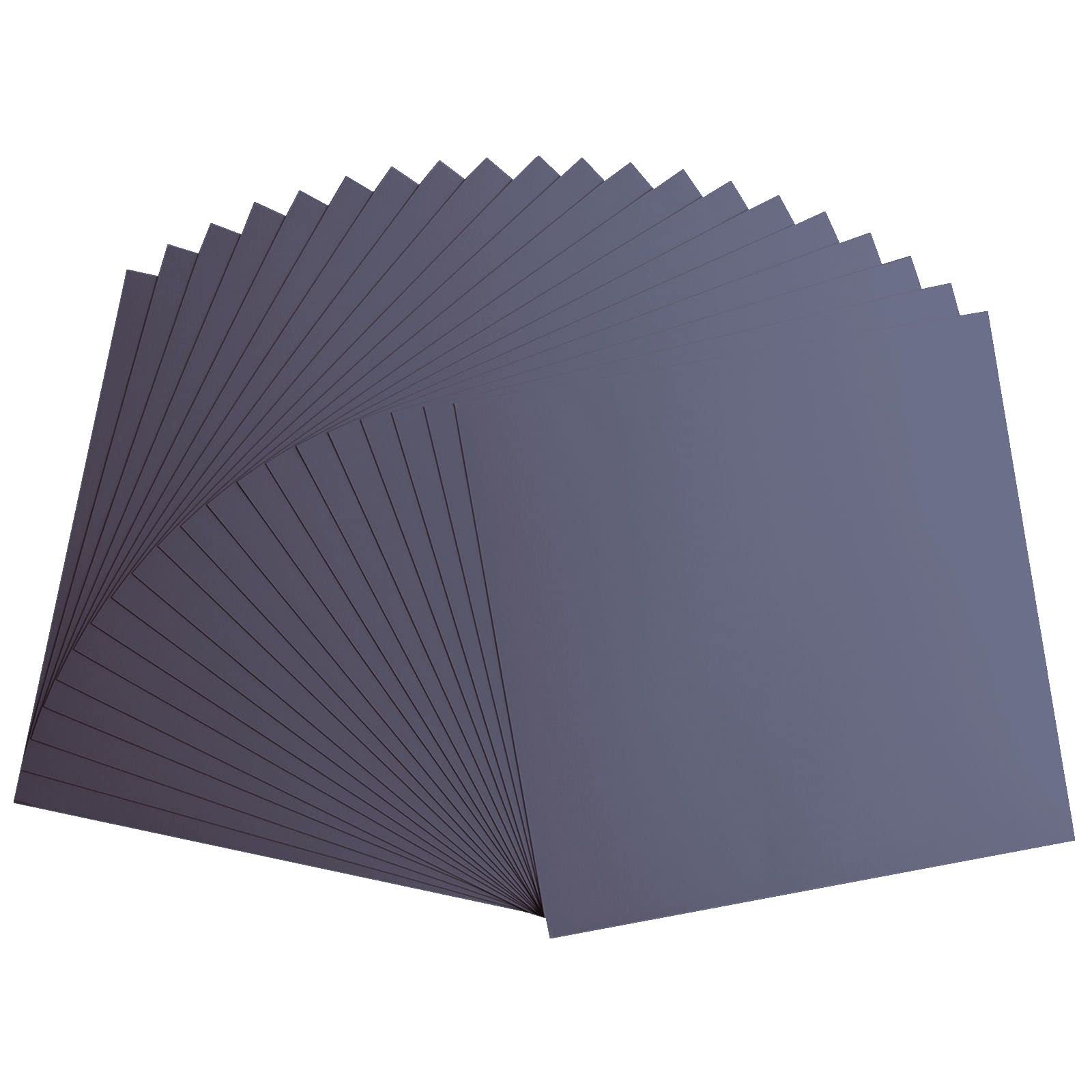 Cartoncino Florence Verde Frog: 20 Fogli 30,5x30,5 Cm Per Scrapbooking E Biglietti Fai Da Te! 216 Gsm - 2